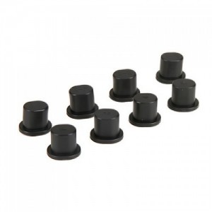[TEAM LOSI] Hinge Pin Brace Inserts, Set: 1:5 4wd DB XL