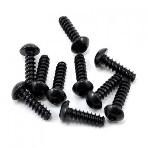 [�˾���ũ] LOS255005 [TEAM LOSI] Screw, 3x10mm (10): 1:5 4wd DB XL