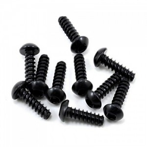 [TEAM LOSI] Screw, 3x10mm (10): 1:5 4wd DB XL