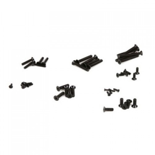 [�˾���ũ] LOS255003 [TEAM LOSI] Flat Head Screw, Set, (30): 1:5 4wd DB XL