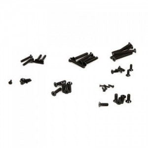 [TEAM LOSI] Flat Head Screw, Set, (30): 1:5 4wd DB XL