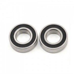 [TEAM LOSI] 12x24x6mm Outer Axle Bearing Set (2)