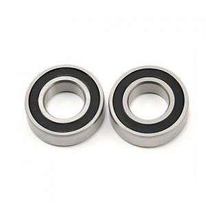 [TEAM LOSI] 12x24x6mm Outer Axle Bearing Set (2)