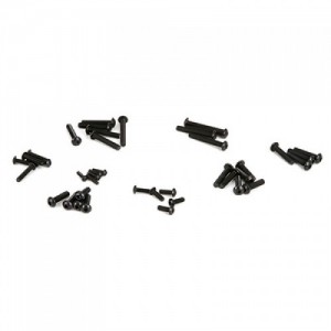 [TEAM LOSI] Button Head Screw, Set, (40) 1:5 4wd DB XL