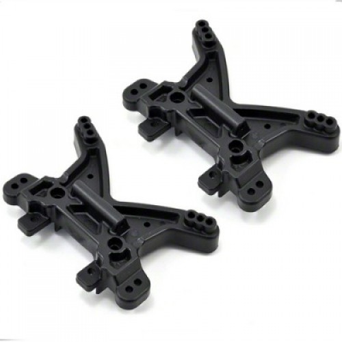 �˾���ũ LOS254012 [TEAM LOSI] Losi Desert Buggy XL Front/Rear Shock Tower Set