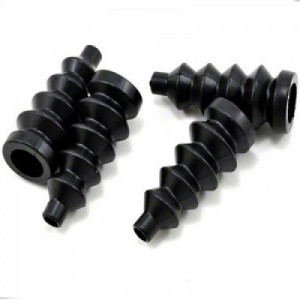 [TEAM LOSI] Losi Desert Buggy XL Shock Boot Set (4)