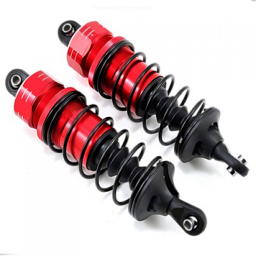 �˾���ũ LOS253002 [TEAM LOSI] Losi Desert Buggy XL Complete Front Shock Set (2)