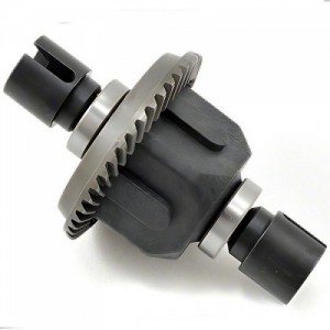 [TEAM LOSI] Losi Desert Buggy XL Assembled Front/Rear Differential