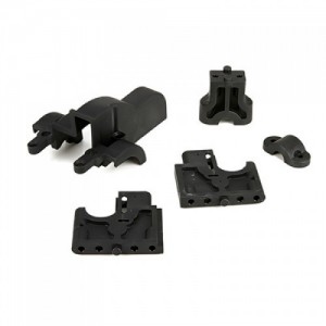 [TEAM LOSI] Losi Desert Buggy XL Center Differential Mount, Gear Cover