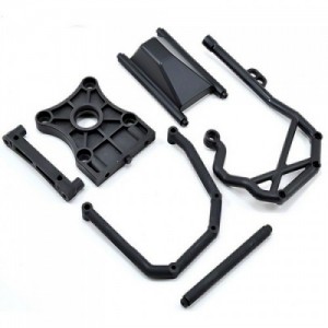 [TEAM LOSI] Losi Desert Buggy XL Engine Mount/Guard Set