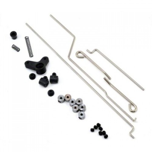 �˾���ũ LOS251017 [TEAM LOSI] Losi Desert Buggy XL Radio Tray Linkage Set
