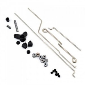 [TEAM LOSI] Losi Desert Buggy XL Radio Tray Linkage Set
