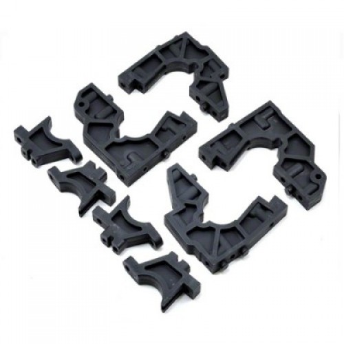[�˾���ũ] LOS251016 [TEAM LOSI] Losi Desert Buggy XL Front/Rear Bulkhead Set