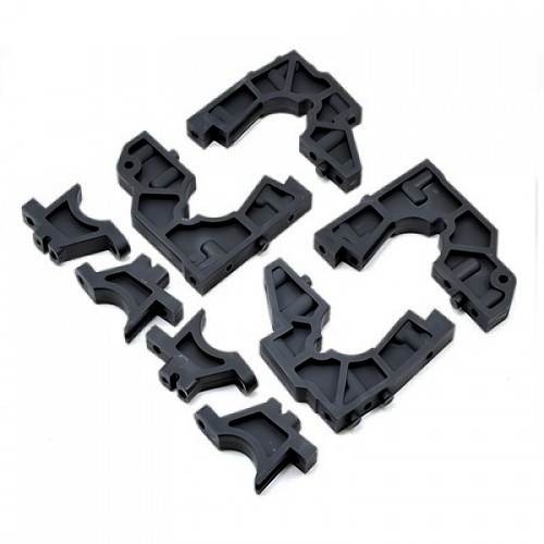 �˾���ũ LOS251016 [TEAM LOSI] Losi Desert Buggy XL Front/Rear Bulkhead Set