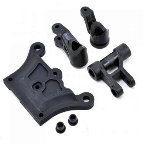 �˾���ũ LOS251013 [TEAM LOSI] Losi Desert Buggy XL Steering Rack, Top Plate Set