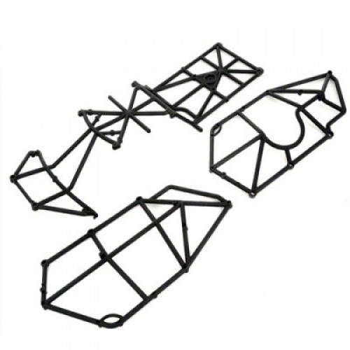 [�˾���ũ] LOS251007 [TEAM LOSI] Losi Desert Buggy XL Complete Roll Cage