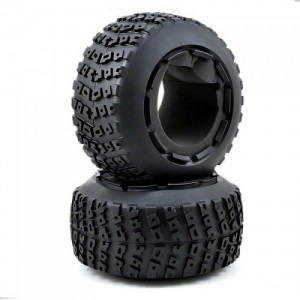 [TEAM LOSI] Losi Desert Buggy XL Left, Right Tire Set w/Foam Insert (2)