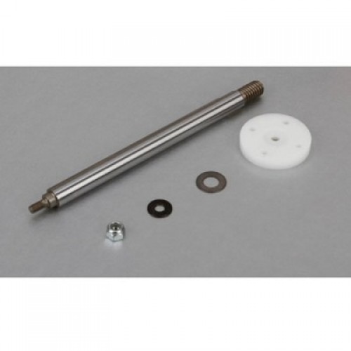 [�˾���ũ] LOSB2872 [TEAM LOSI] Nttd ShockShaft, Piston Kit,Rear:5IVE-T,MINI WRC