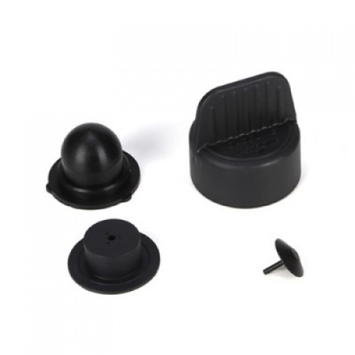 �˾���ũ LOSB5016 [TEAM LOSI] Gas Tank Cap Set: 5IVE-T, MINI WRC