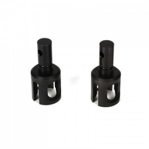 [TEAM LOSI] F/R Outdrive Set, Lightened(2):5IVE-T, MINI WRC