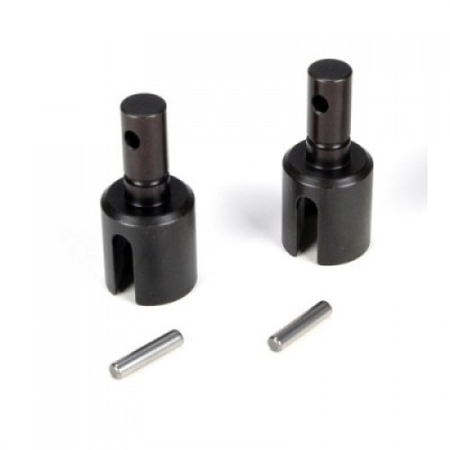 [�˾���ũ] LOSB3212 [TEAM LOSI] F/R Diff Outdrive Set (2):5IVE-T, MINI WRC