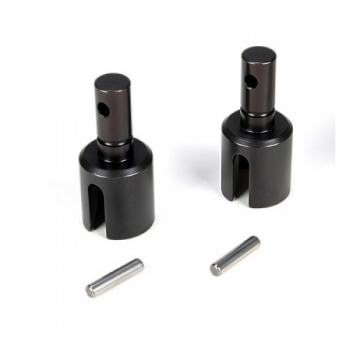 �˾���ũ LOSB3212 [TEAM LOSI] F/R Diff Outdrive Set (2):5IVE-T, MINI WRC