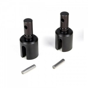 [TEAM LOSI] F/R Diff Outdrive Set (2):5IVE-T, MINI WRC