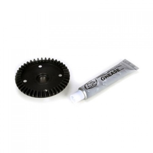 [�˾���ũ] LOSB3204 [TEAM LOSI] Front Diff Ring Gear: 5IVE-T, MINI WRC