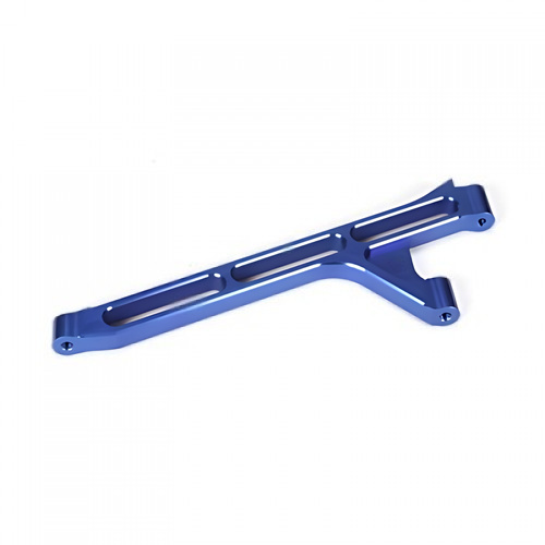 �˾���ũ LOSB2560 [TEAM LOSI] Alum Front Chassis Brace, Blue: 5IVE-T,MINI WRC