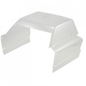 [TEAM LOSI] Team Losi Cab Body Section