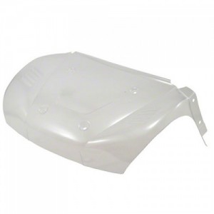 [TEAM LOSI] Team Losi Hood/Front Fenders Body Section (Clear)
