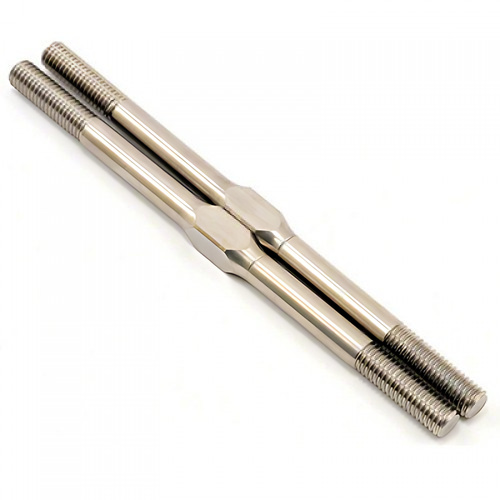 �˾���ũ LOSB5912 [TEAM LOSI] Team Losi 6x112mm Titanium Steering Link Turnbuckles (2)