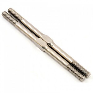 [TEAM LOSI] Team Losi 6x112mm Titanium Steering Link Turnbuckles (2)