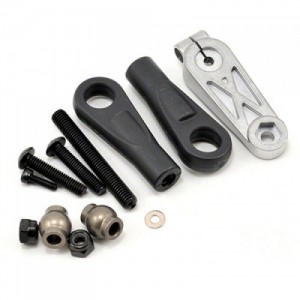 [TEAM LOSI] Team Losi Steering Servo Linkage Set 5IVE-T