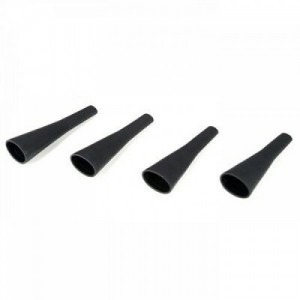 [TEAM LOSI] Team Losi Shock Boot Set (4) 5IVE-T