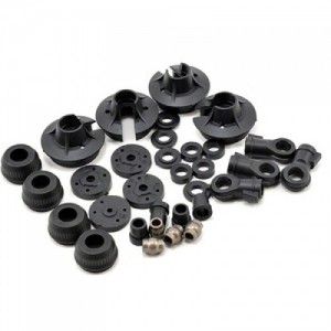 [TEAM LOSI] Team Losi Plastic Shock Part Set w/Pivot Ball 5IVE-T,MINI WRC