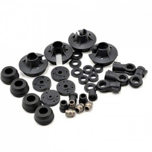 [TEAM LOSI] Team Losi Plastic Shock Part Set w/Pivot Ball 5IVE-T,MINI WRC