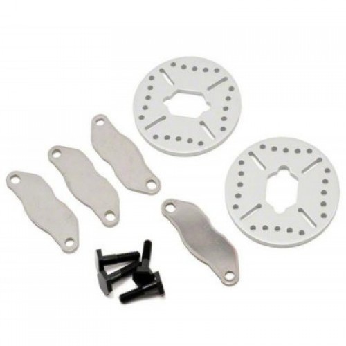 �˾���ũ LOSB3231 [TEAM LOSI] Team Losi Brake Disk, Pad Set 5IVE-T,MINI WRC