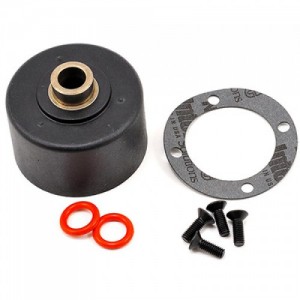 [TEAM LOSI] Team Losi Differential Housing Set 5IVE-T,MINI WRC