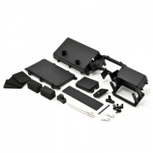 [TEAM LOSI] Team Losi Radio Tray Set 5IVE-T, MINI WRC