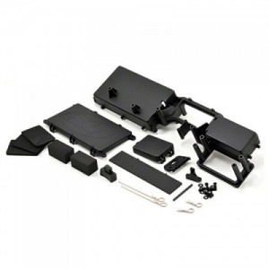 [TEAM LOSI] Team Losi Radio Tray Set 5IVE-T, MINI WRC