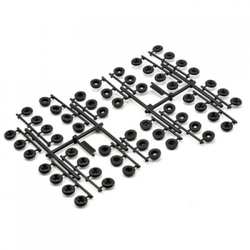 �˾���ũ LOSB2582 [TEAM LOSI] Team Losi Body Mount Washer, Coupler Set (5IVE-T/MINI WRC)