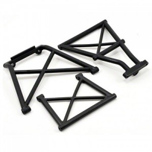 [TEAM LOSI] Team Losi Rear Bumper Brace Set