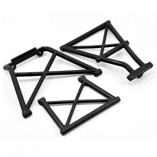 �˾���ũ LOSB2576 [TEAM LOSI] Team Losi Rear Bumper Brace Set