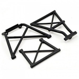 [TEAM LOSI] Team Losi Rear Bumper Brace Set
