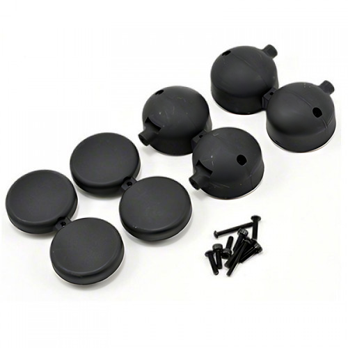 �˾���ũ LOSB2575 [TEAM LOSI] Team Losi Headlight Set (4)