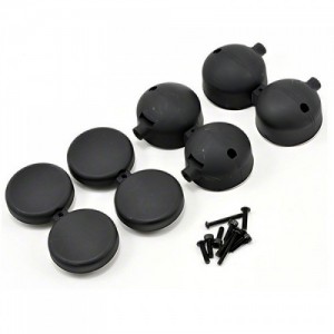 [TEAM LOSI] Team Losi Headlight Set (4)