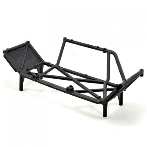 [�˾���ũ] LOSB2571 [TEAM LOSI] Team Losi Left Side Roll Cage 5IVE-T