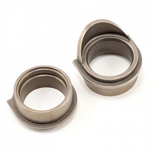 [TEAM LOSI] Team Losi Aluminum Rear Differential Bearing Insert Set (2) 5IVE-T/MINI WRC