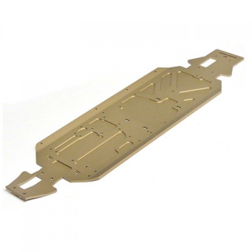 �˾���ũ LOSB2540 [TEAM LOSI] Team Losi Main Chassis Plate (5IVE-T/MINI WRC)
